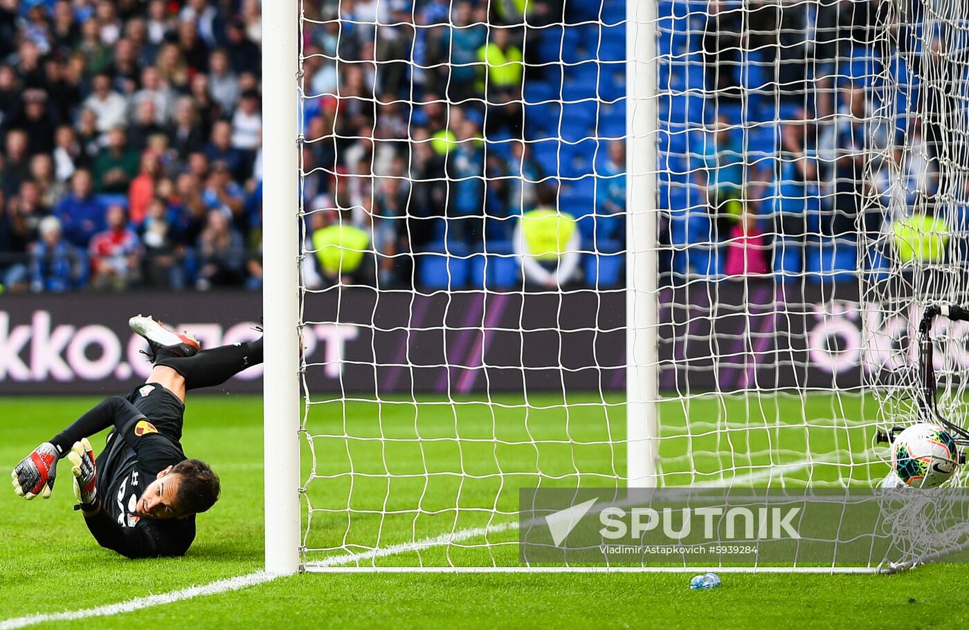 Russia Soccer Super Cup Zenit - Lokomotiv