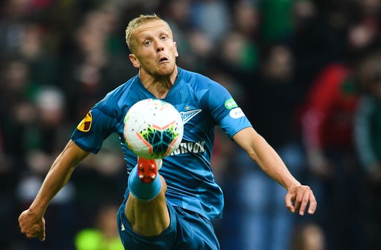 Russia Soccer Super Cup Zenit - Lokomotiv
