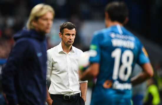 Russia Soccer Super Cup Zenit - Lokomotiv