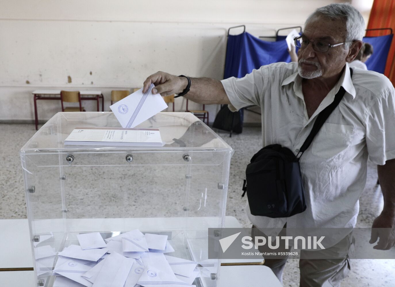 Greece Election