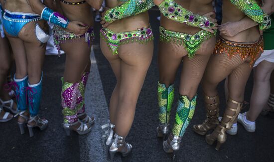 Spain Gay Pride Parade