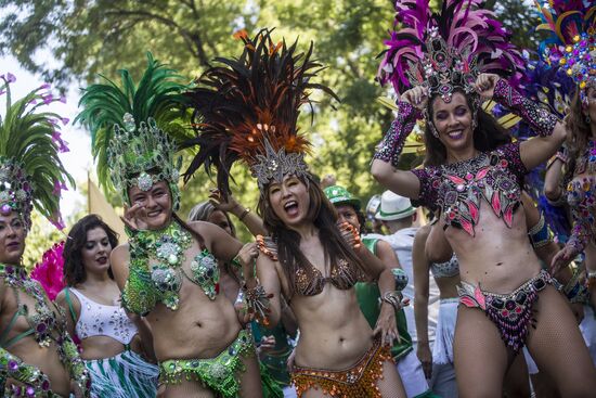 Spain Gay Pride Parade