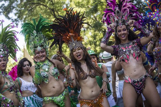 Spain Gay Pride Parade