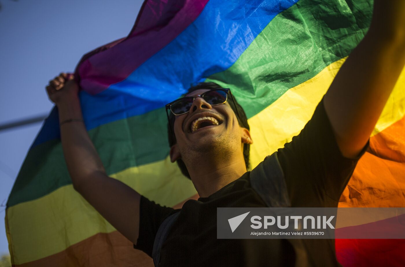 Spain Gay Pride Parade