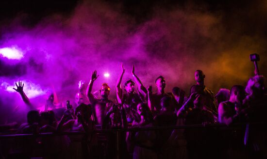 Spain Gay Pride Parade