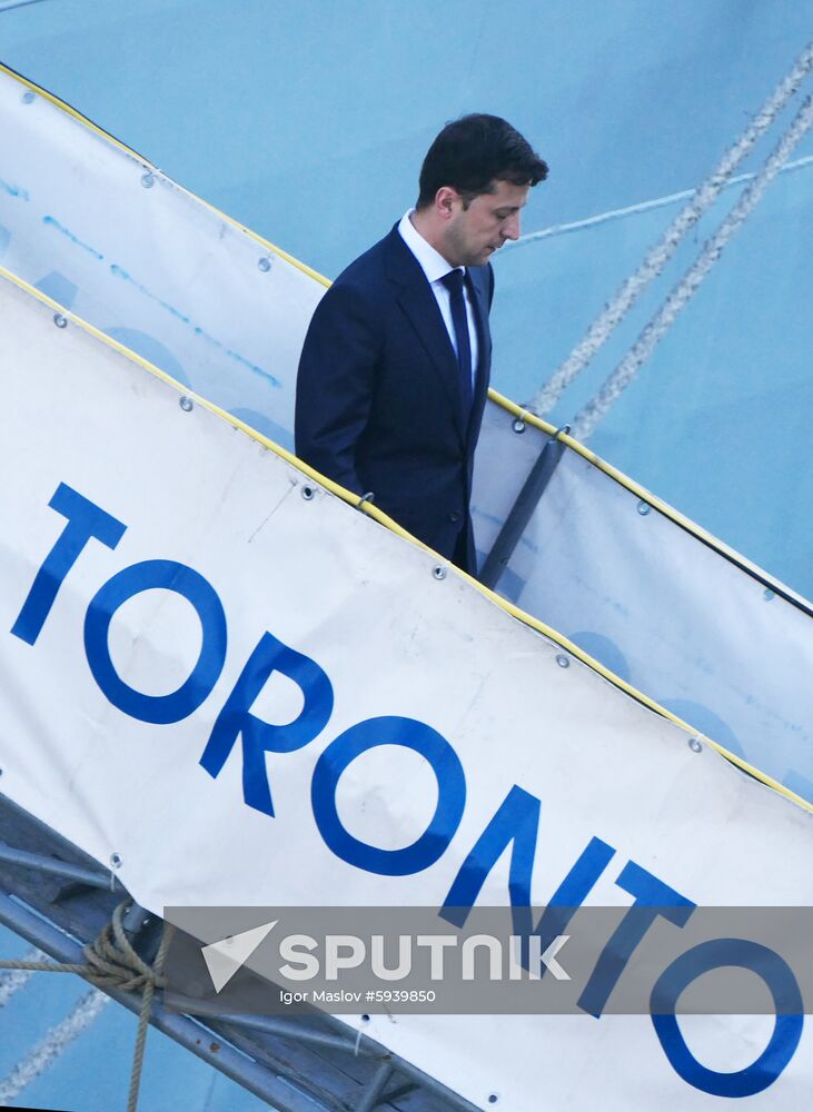 Ukraine Zelensky Navy Day