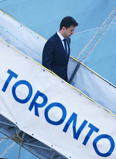Ukraine Zelensky Navy Day