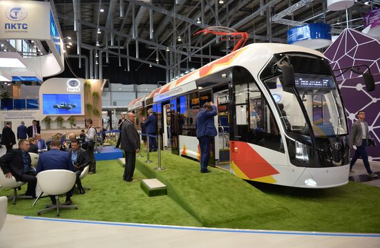 Russia Innoprom Industrial Fair