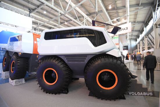 Russia Innoprom Industrial Fair