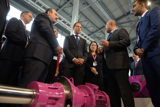 Russia Innoprom Industrial Fair