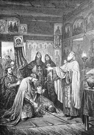 Dmitry Donskoy