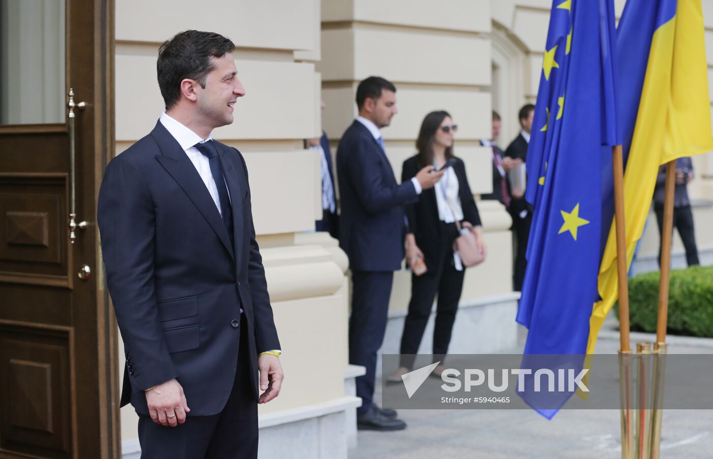Ukraine EU Summit