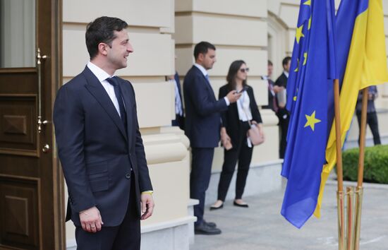 Ukraine EU Summit