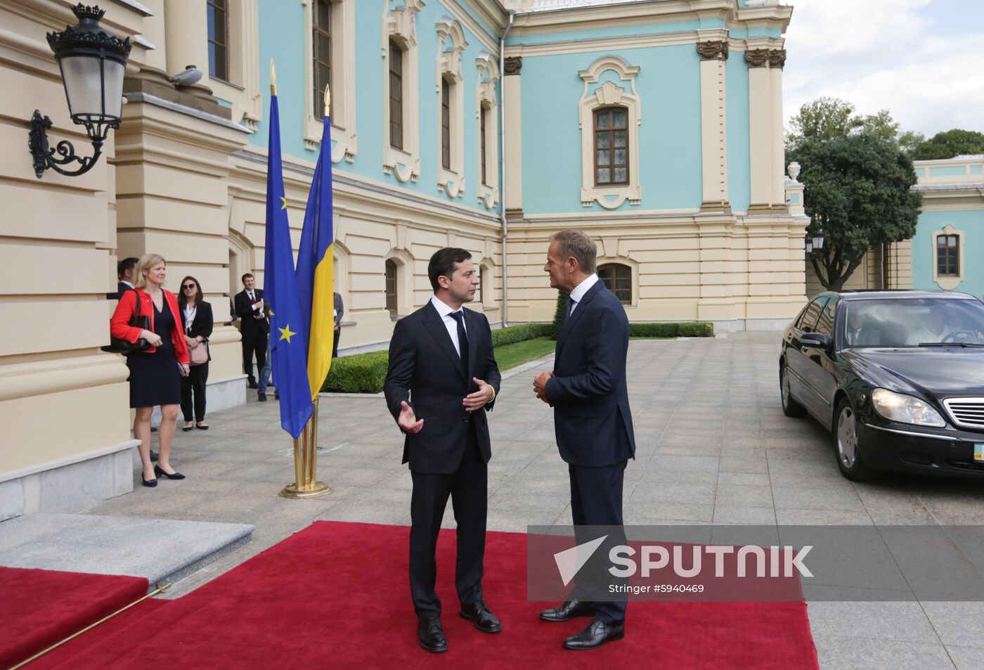 Ukraine EU Summit