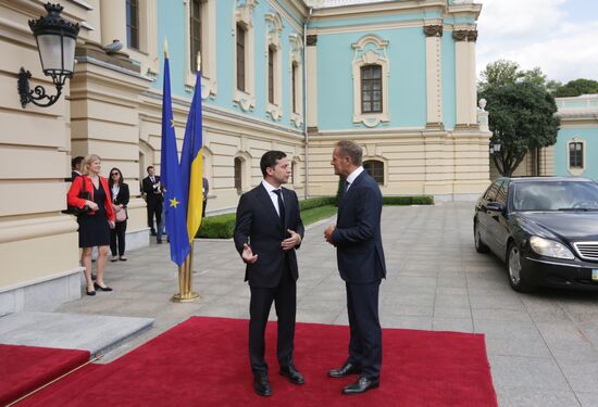 Ukraine EU Summit