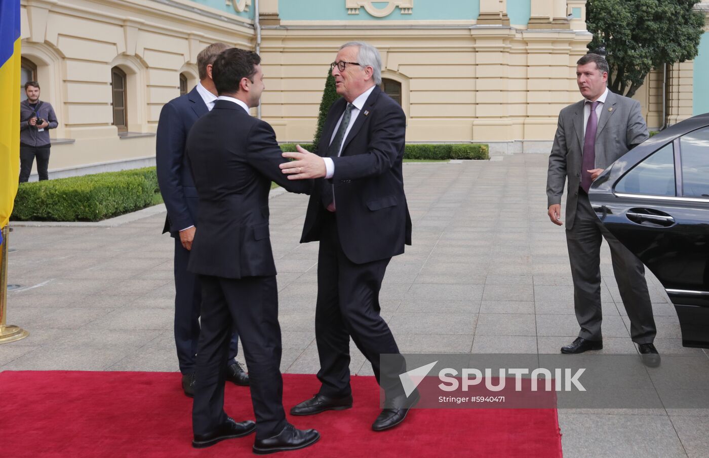 Ukraine EU Summit