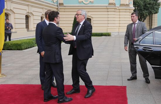 Ukraine EU Summit