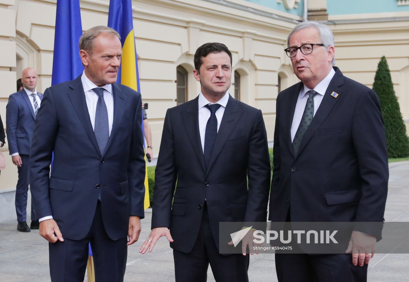 Ukraine EU Summit