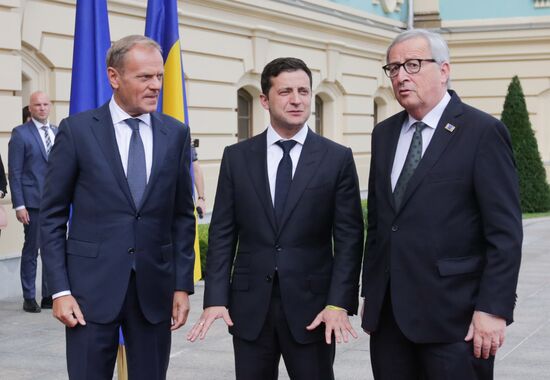 Ukraine EU Summit