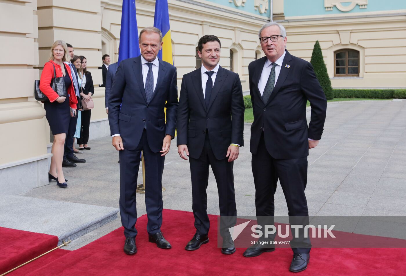 Ukraine EU Summit