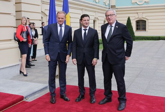 Ukraine EU Summit