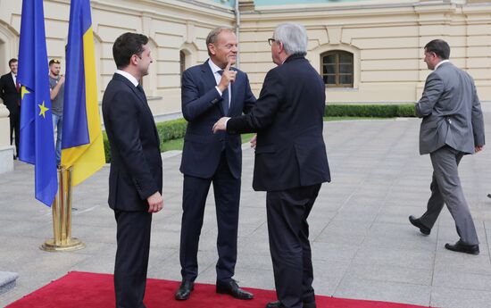 Ukraine EU Summit