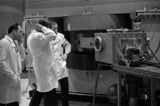 Integrated Nuclear Research Institute in Dubna