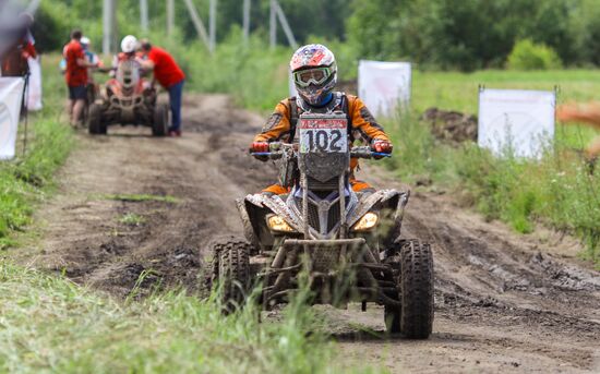 Russia Silk Way Rally