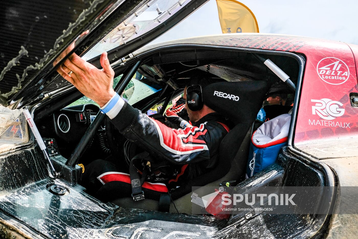 Russia Silk Way Rally