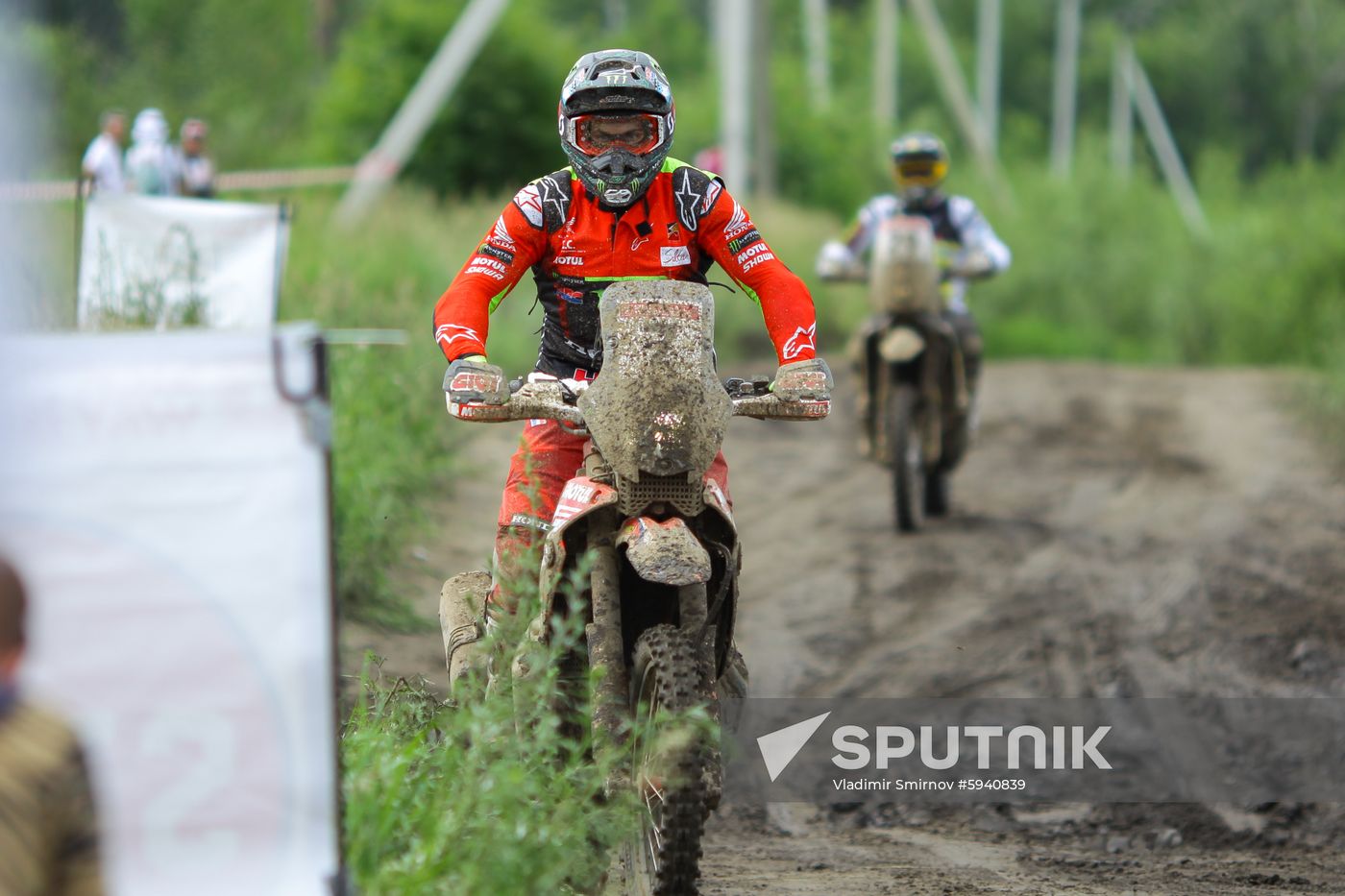 Russia Silk Way Rally