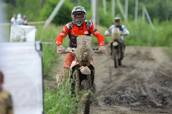Russia Silk Way Rally