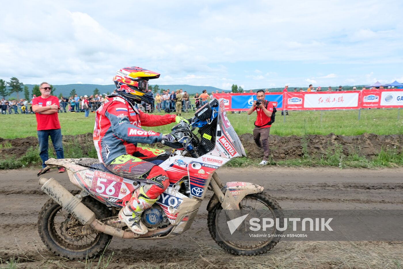 Russia Silk Way Rally