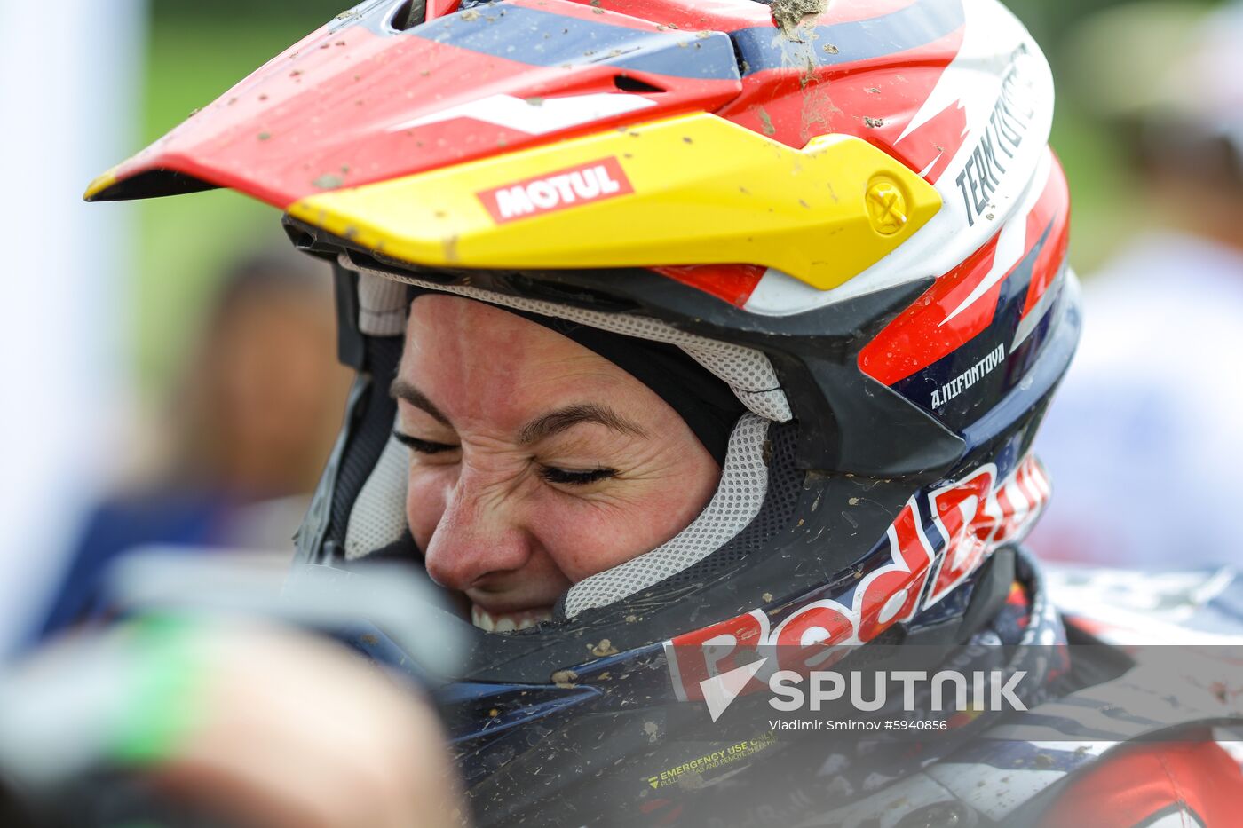 Russia Silk Way Rally