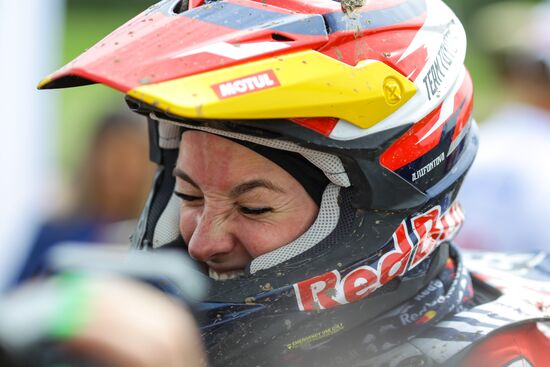 Russia Silk Way Rally