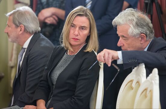Ukraine EU Summit