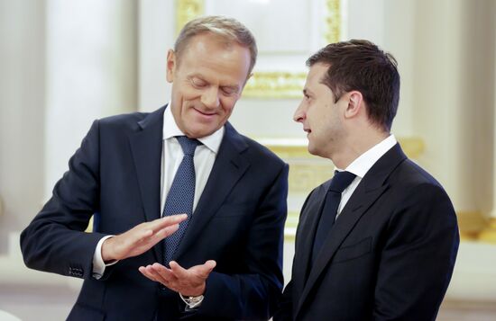 Ukraine EU Summit