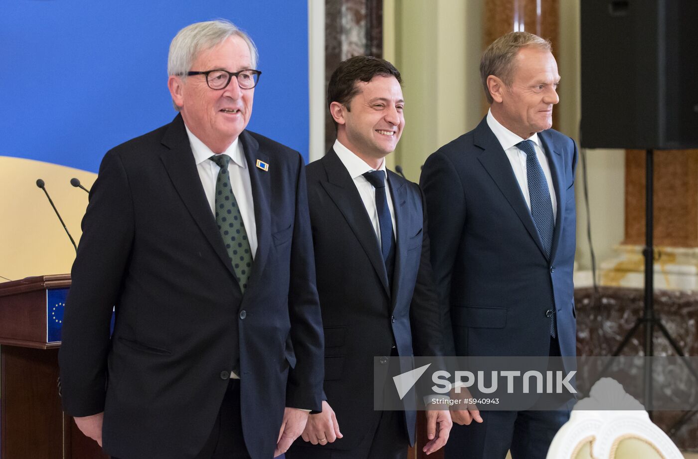 Ukraine EU Summit
