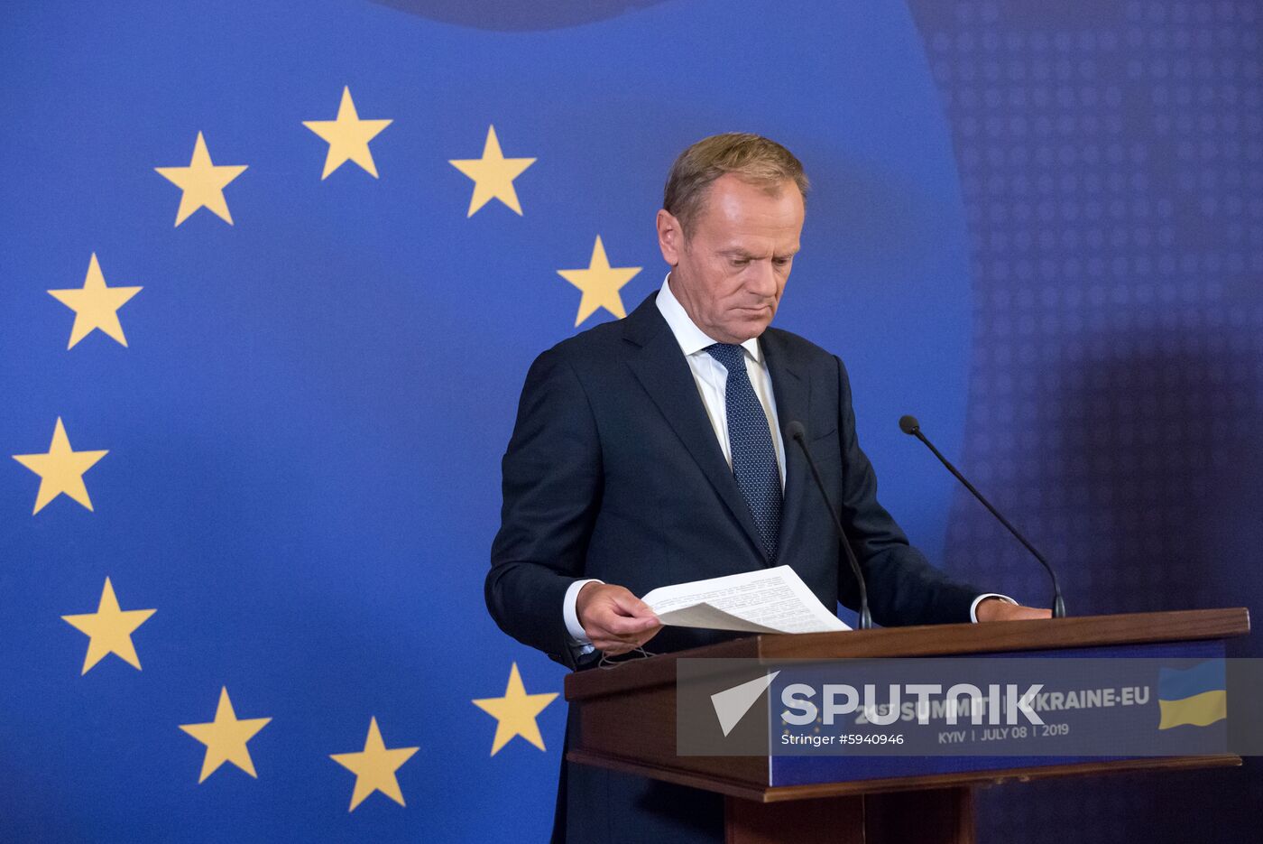 Ukraine EU Summit
