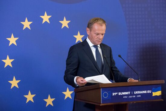 Ukraine EU Summit