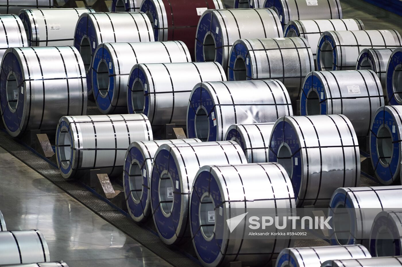 Russia Metallurgical Plant