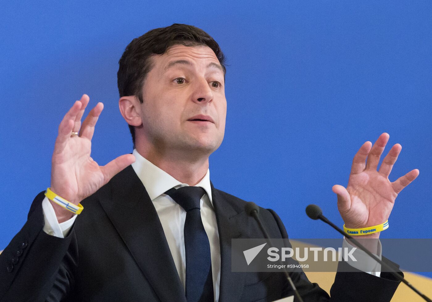 Ukraine EU Summit