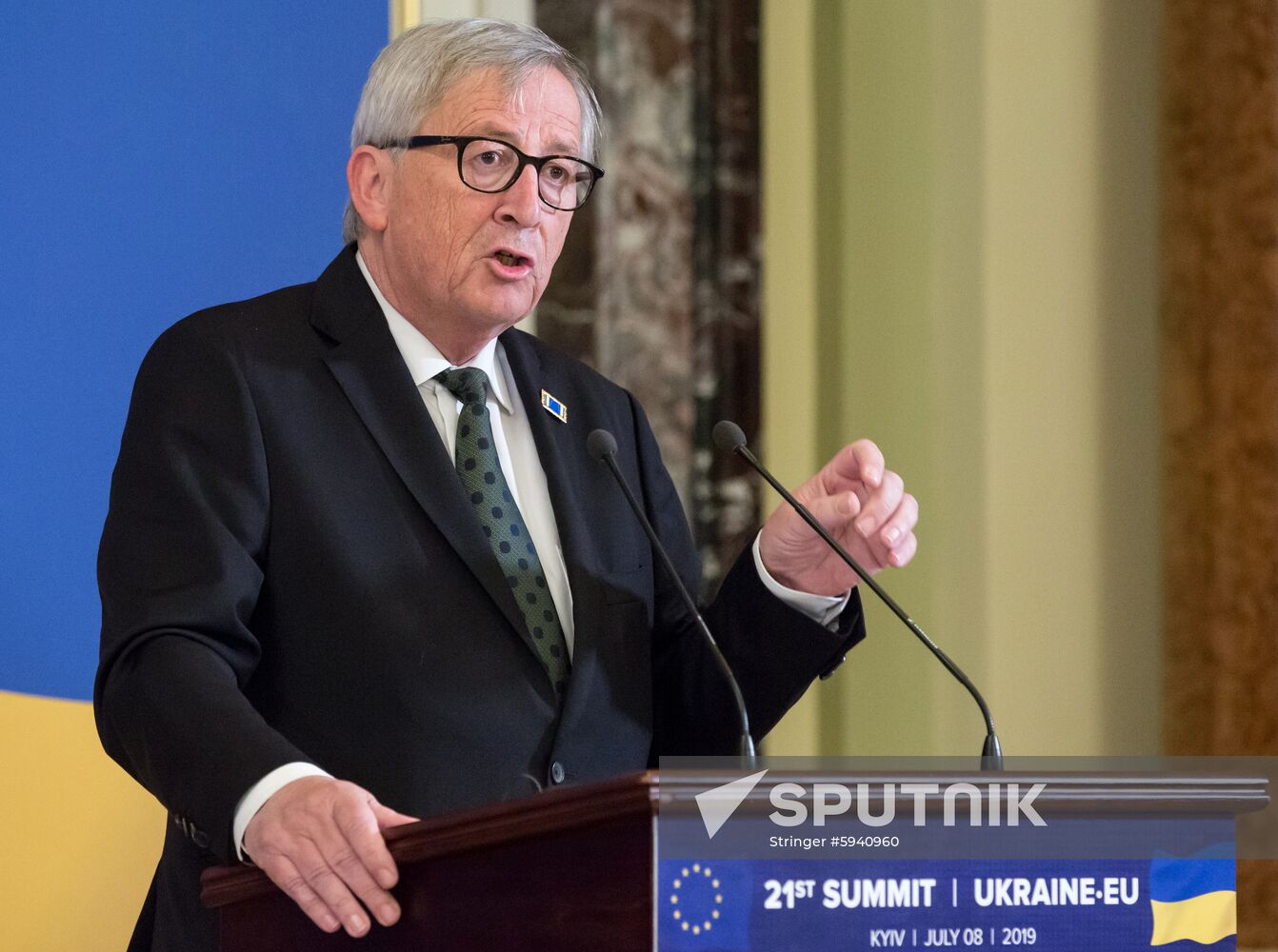 Ukraine EU Summit