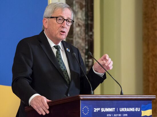 Ukraine EU Summit