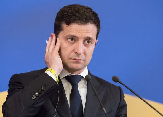 Ukraine EU Summit