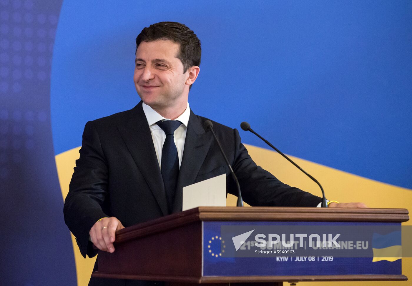 Ukraine EU Summit
