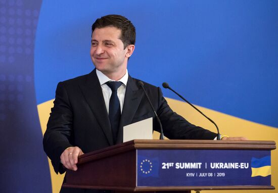 Ukraine EU Summit