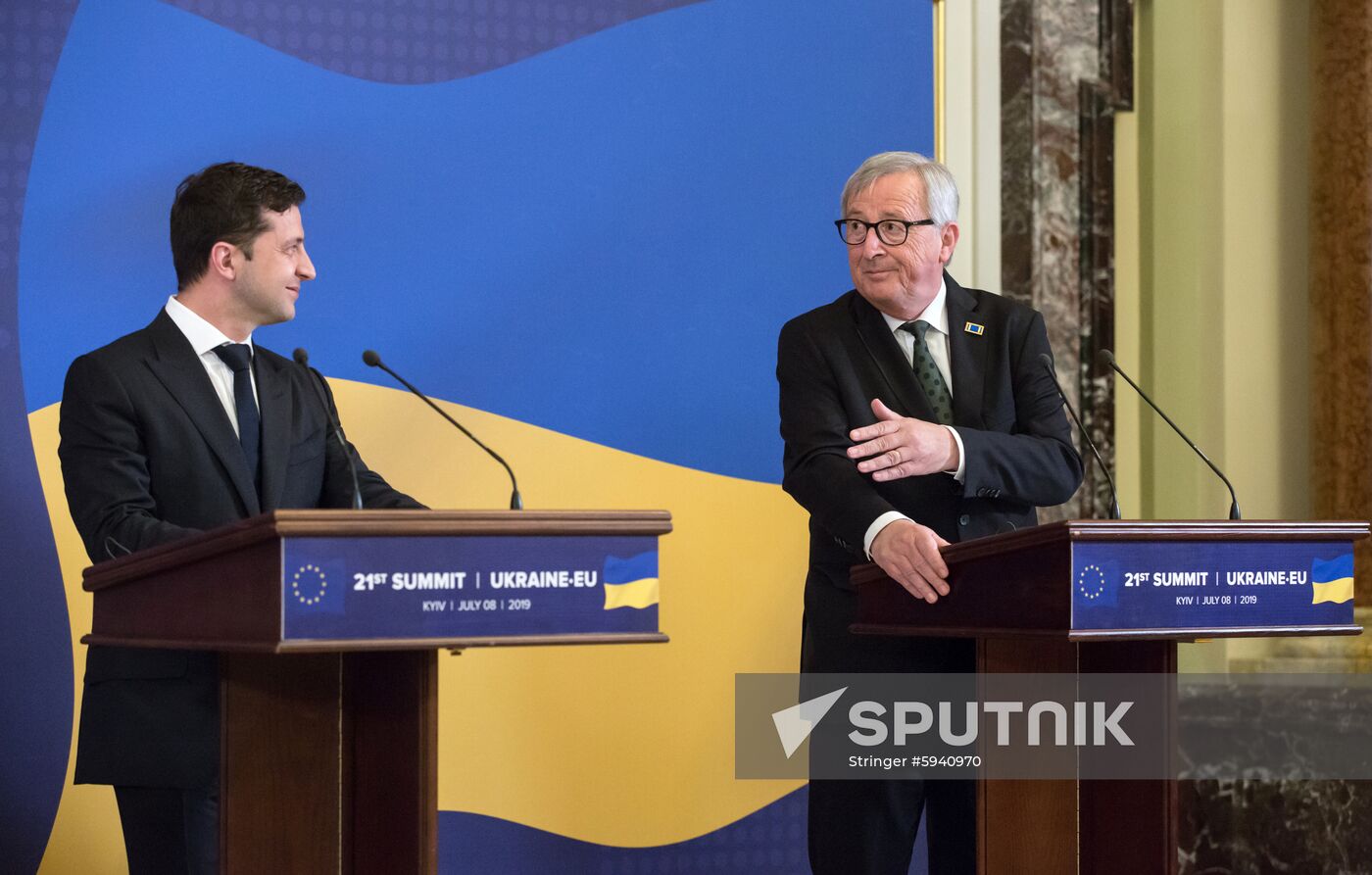 Ukraine EU Summit