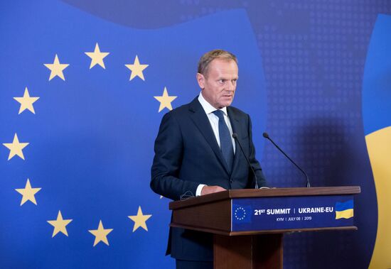Ukraine EU Summit