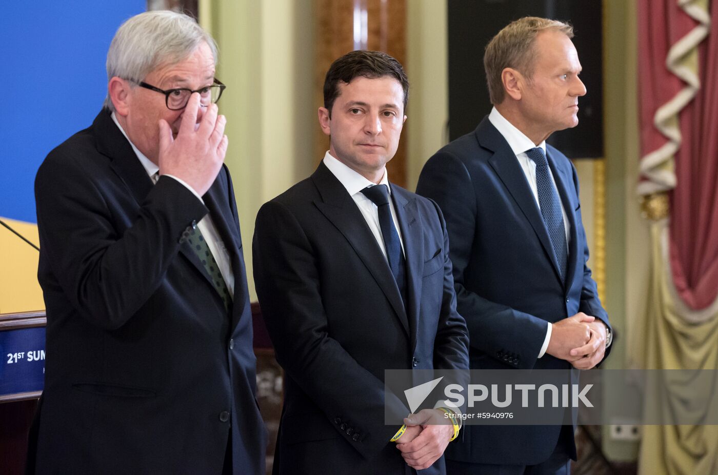 Ukraine EU Summit