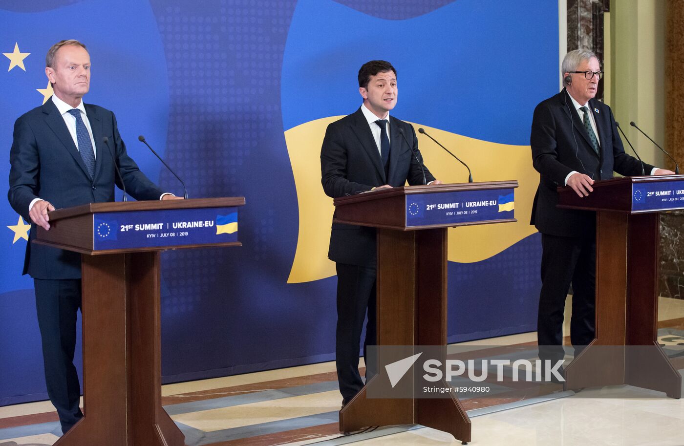 Ukraine EU Summit